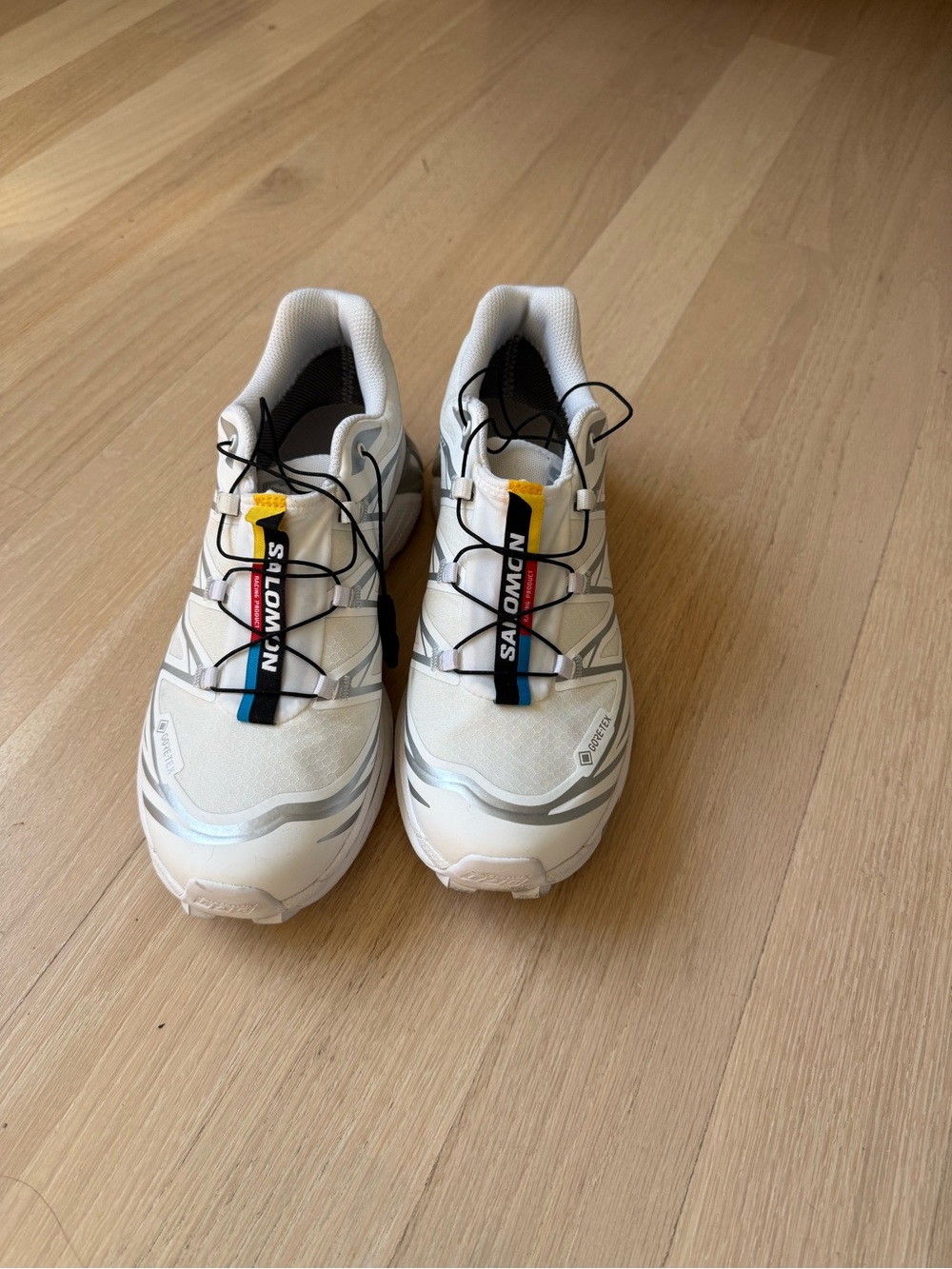 Salomon XT-6 GTX Sneakers 9W / 8M